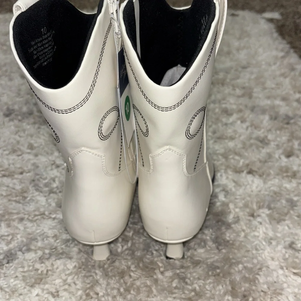 NWT Universal Thread women’s western cowgirl boots - Picture 4 of 7